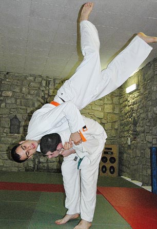 Nuovi Corsi di Judo e difesa personale