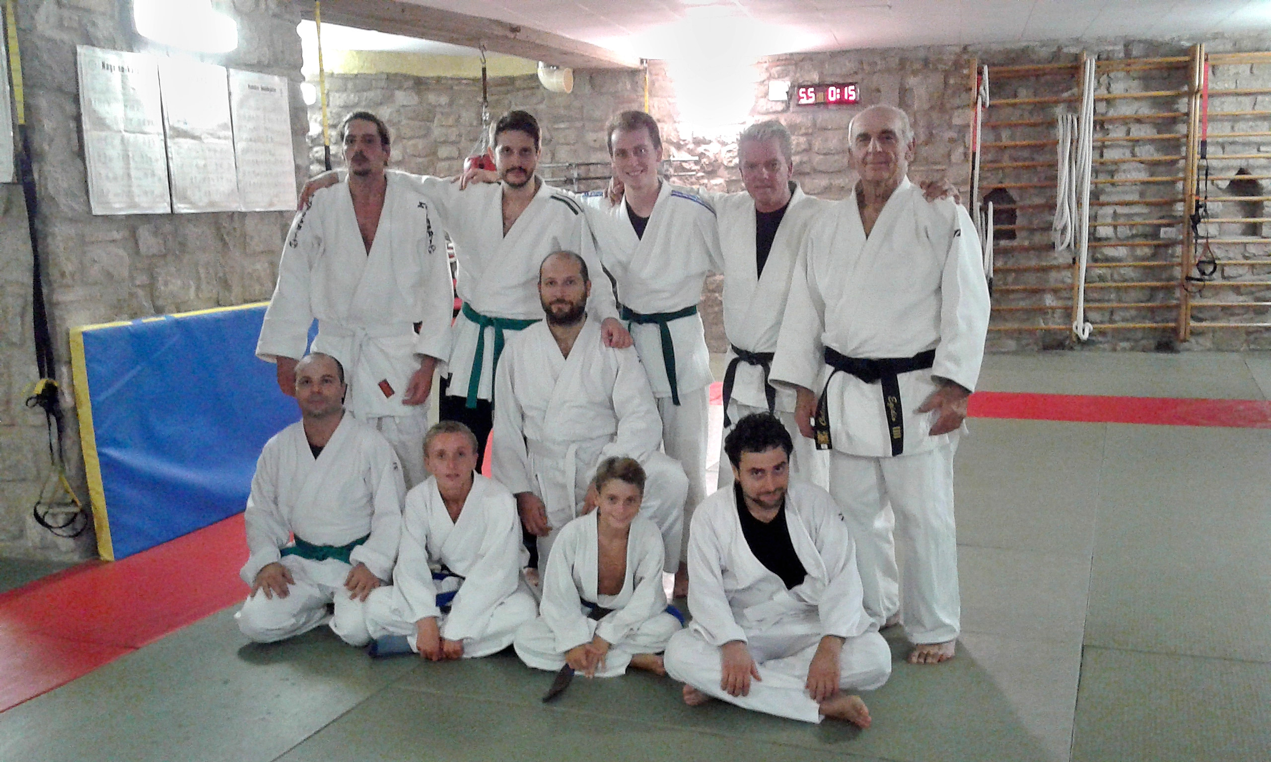 CORSO JUDO ADULTI 2017-18