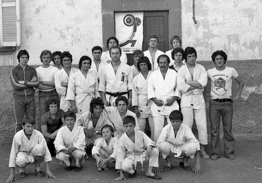 Ripresa dei corsi dal 18/8 alla fanum. Judo a settembre.