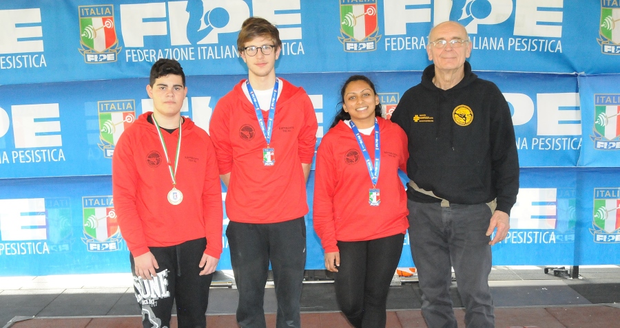 Fanum Viterbo | Qualificazione Regionale Under 17