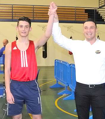 “KLEJSI GRIPSHI” VINCE IL TORNEO REGIONALE ESORDIENTI  2017