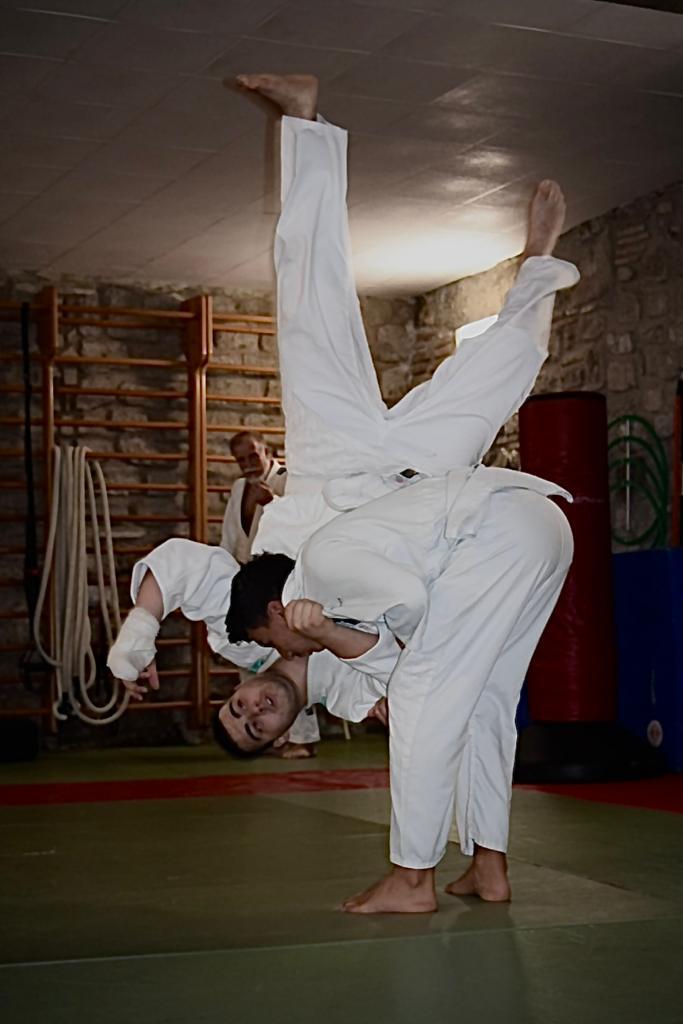 JUDO fanum