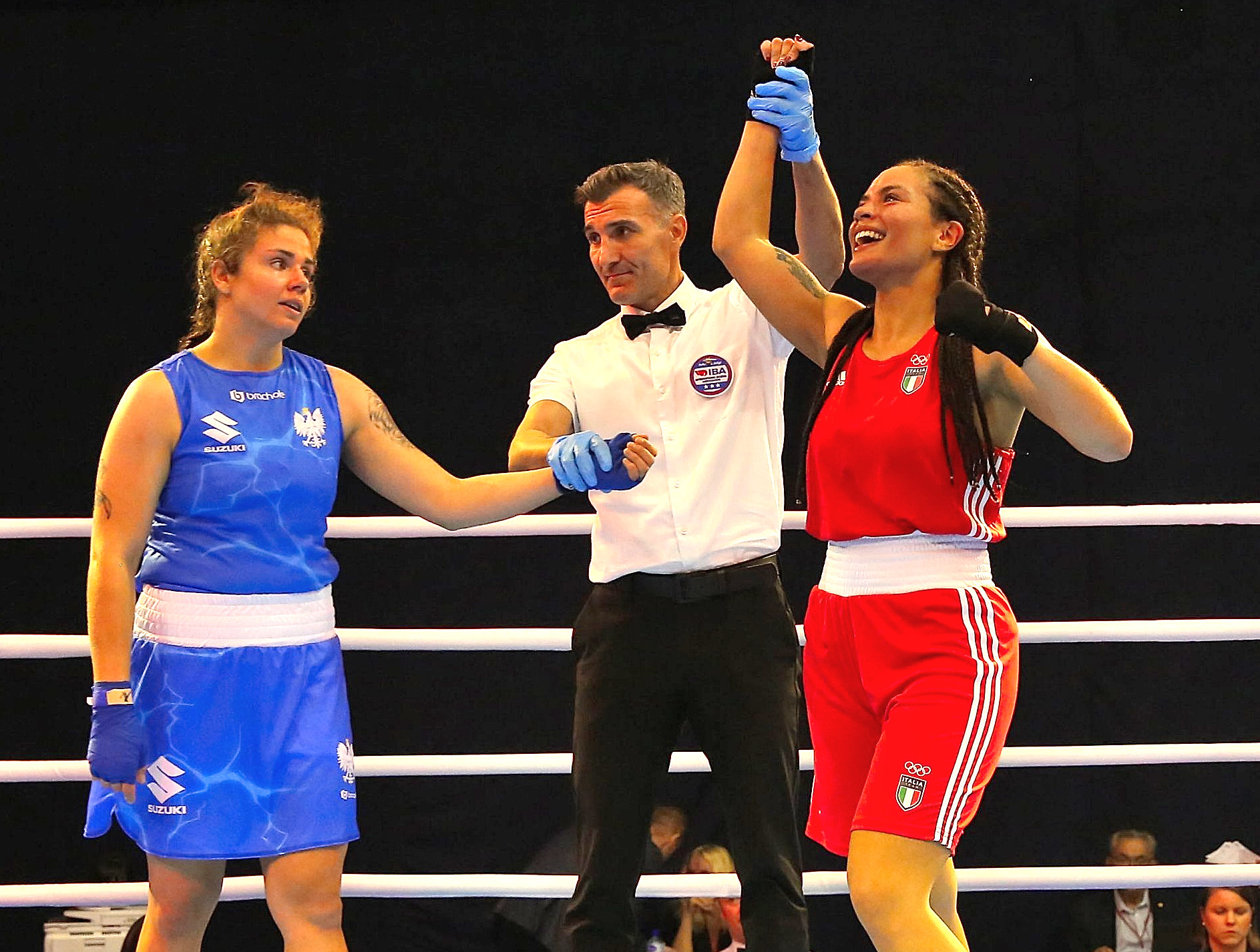 EuroBOXE MELISSA GEMINI BUVDA Montenegro