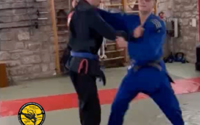 Traguardo per la NERA 1° DAN