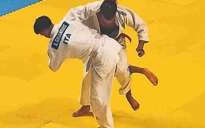 Gli ASSI della FANUM di Viterbo 2025: Secondo settore- JUDO-(FIJLKAM).
