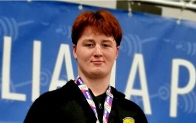 Gli ASSI della FANUM di Viterbo 2025: Primo settore-Pesistica OLIMPICA-(FIPE).